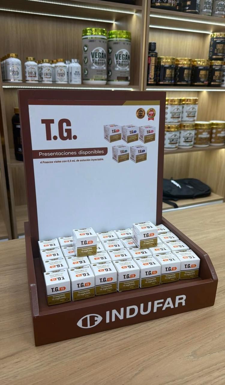 Produto T.G.15